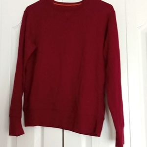 Girls athletic long sleeve shirt XXL